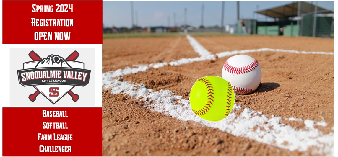 Spring 2024 Registration Open Now