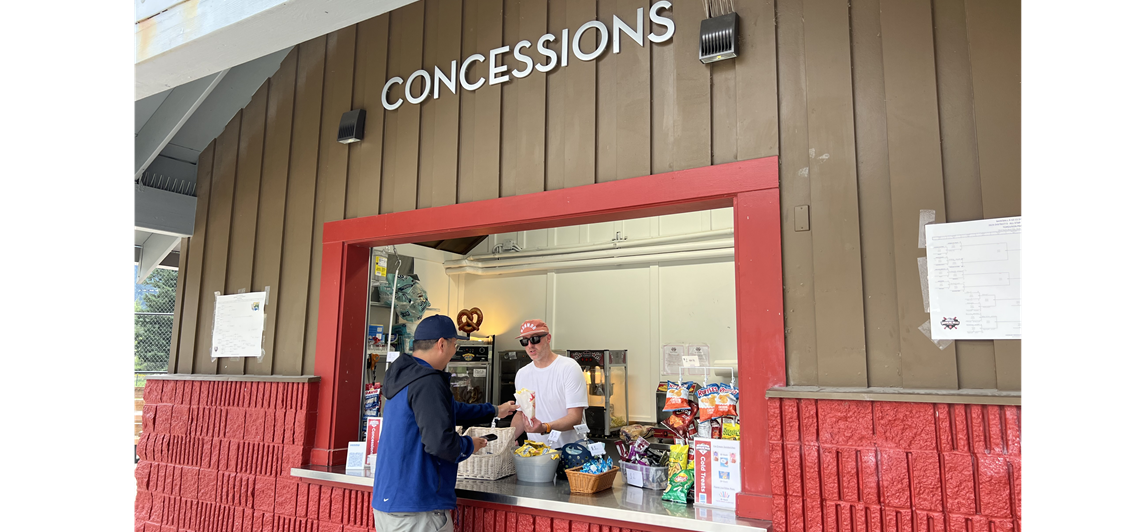 Sign up to volunteer!