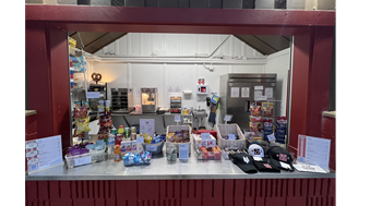 Concessions Volunteers